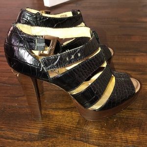 Michael kors heels
